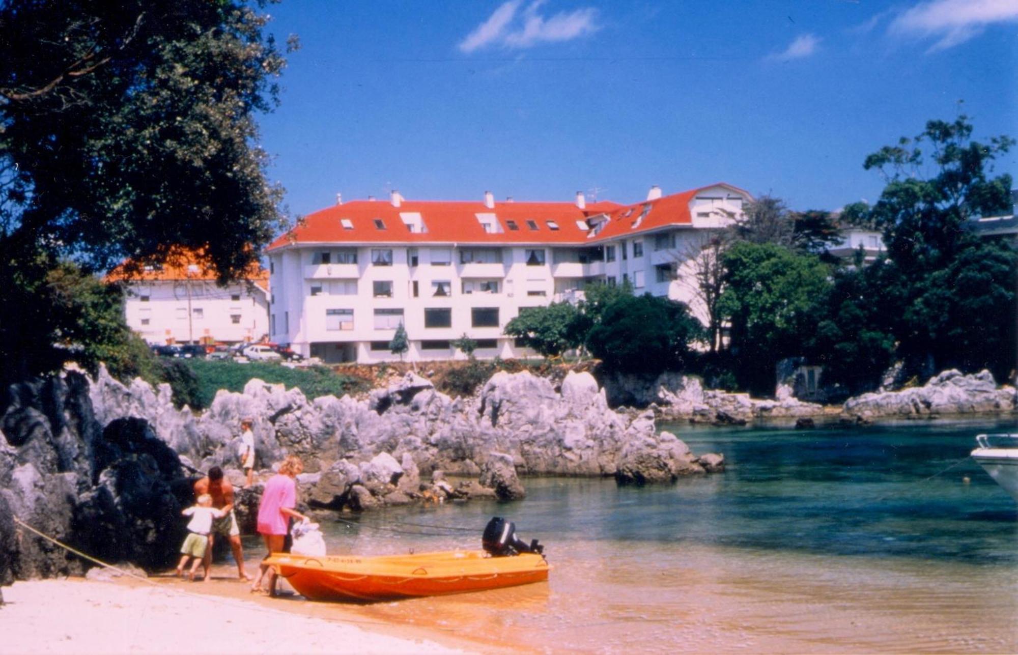 Apartamentos De La Hoz Isla Plana Exterior foto