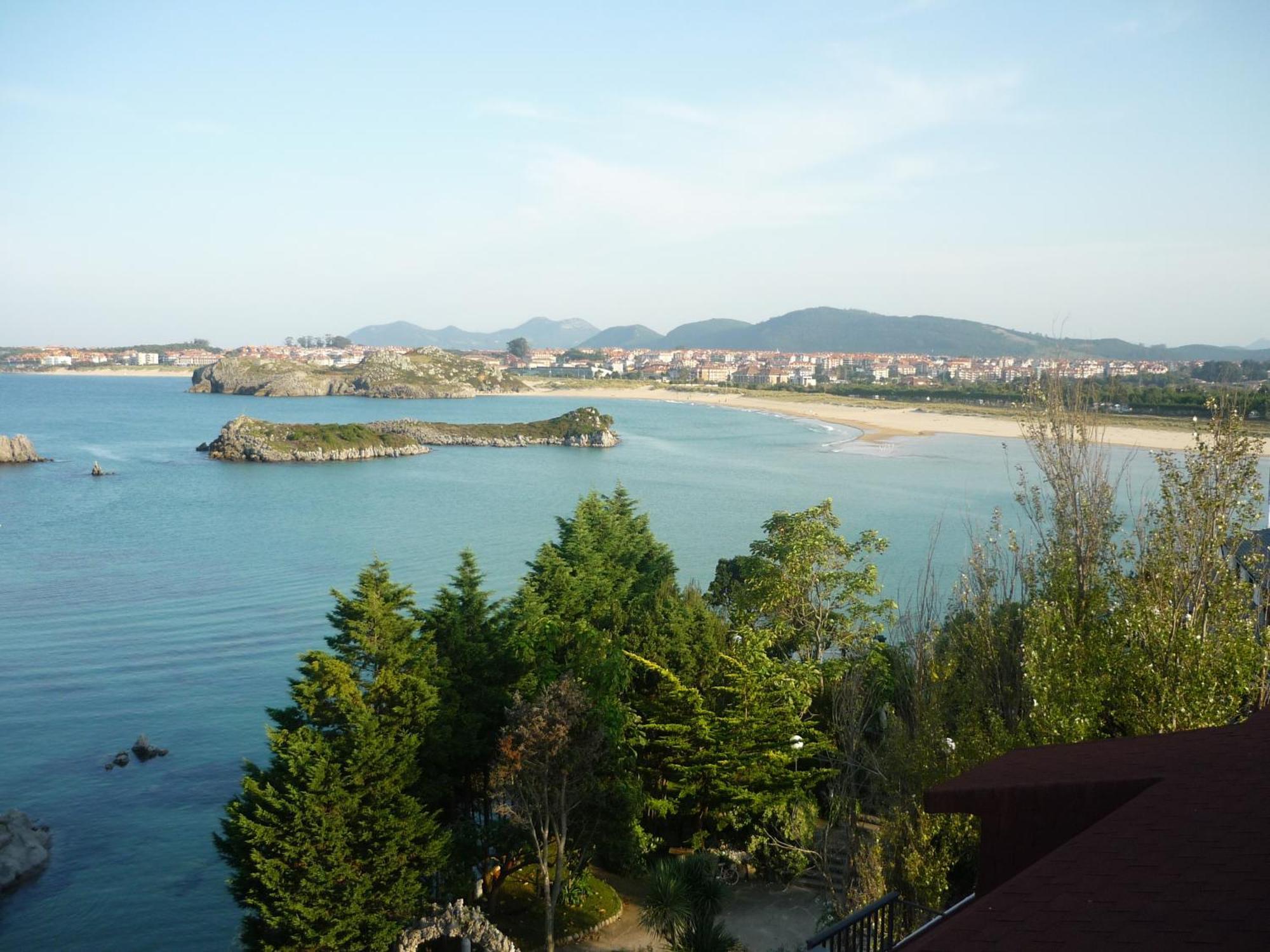 Apartamentos De La Hoz Isla Plana Exterior foto