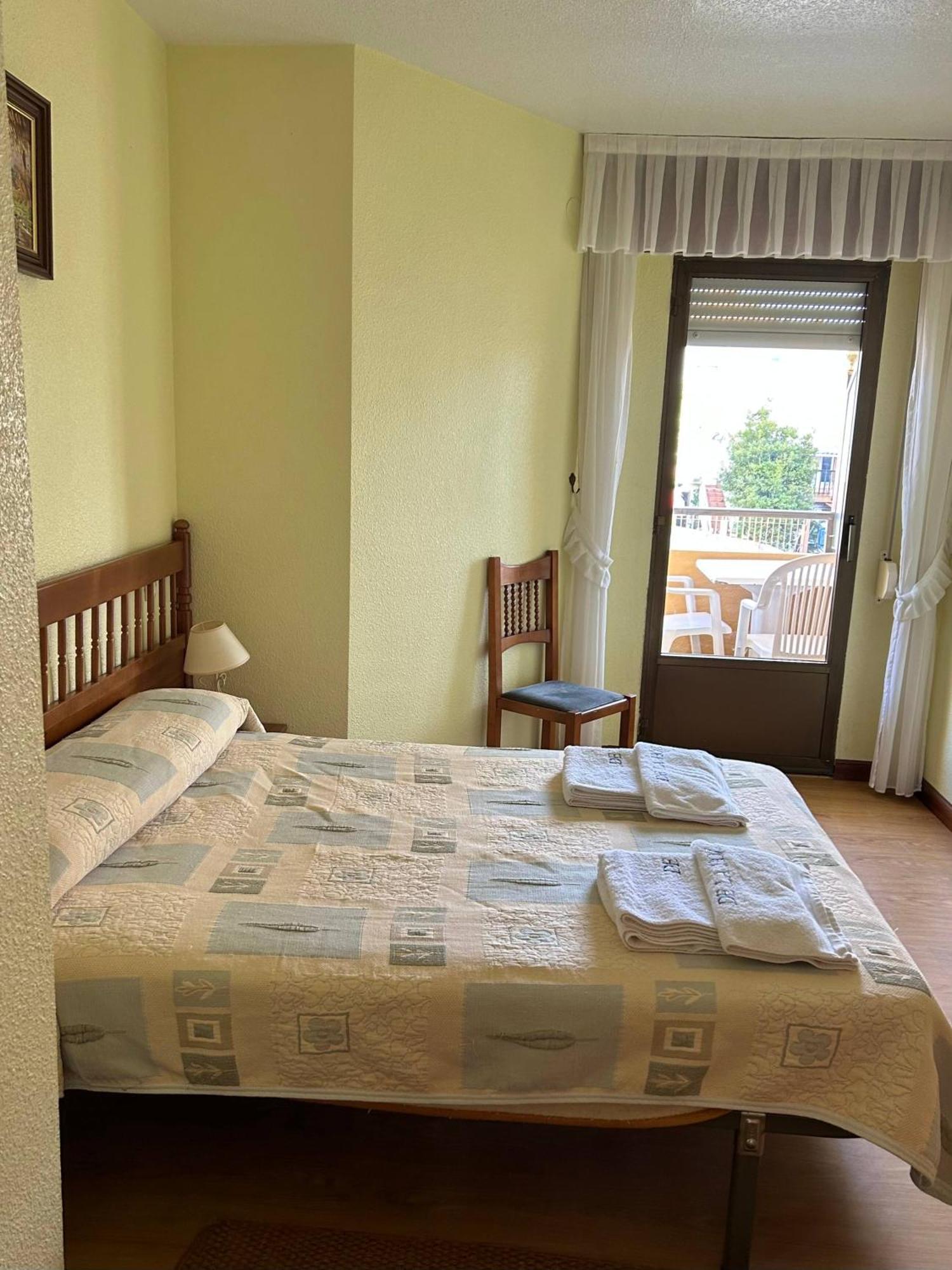 Apartamentos De La Hoz Isla Plana Exterior foto