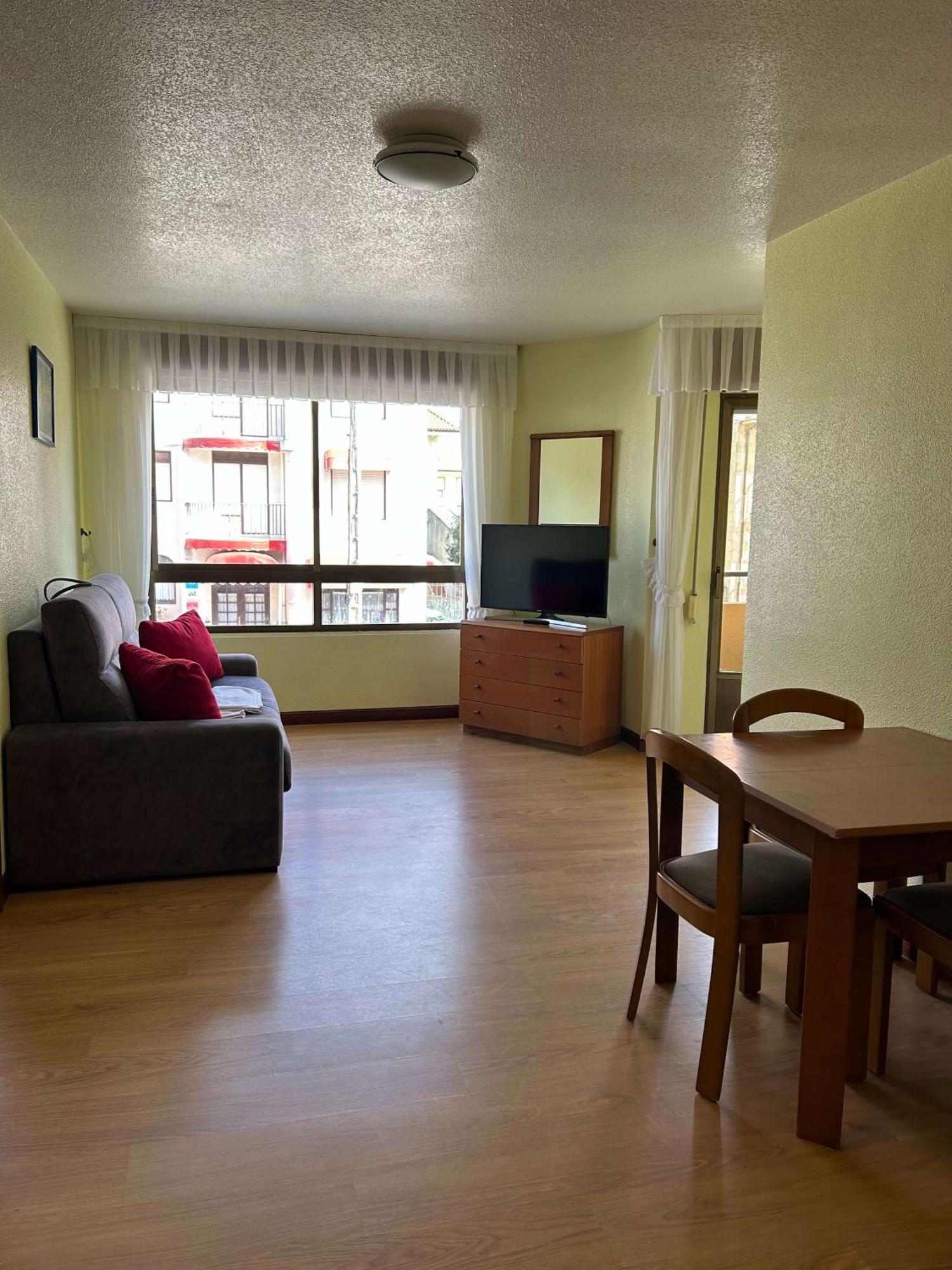 Apartamentos De La Hoz Isla Plana Exterior foto
