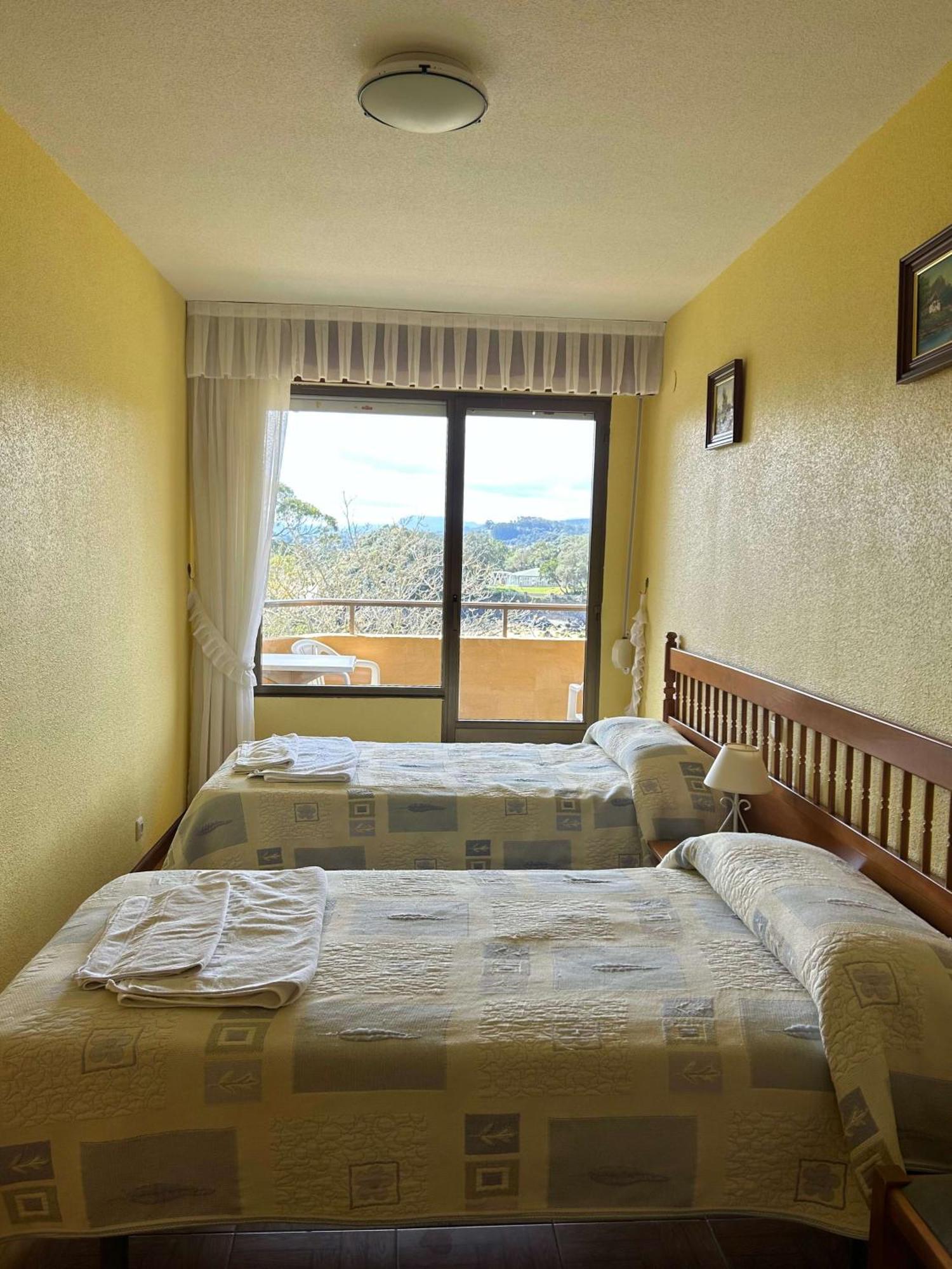 Apartamentos De La Hoz Isla Plana Exterior foto