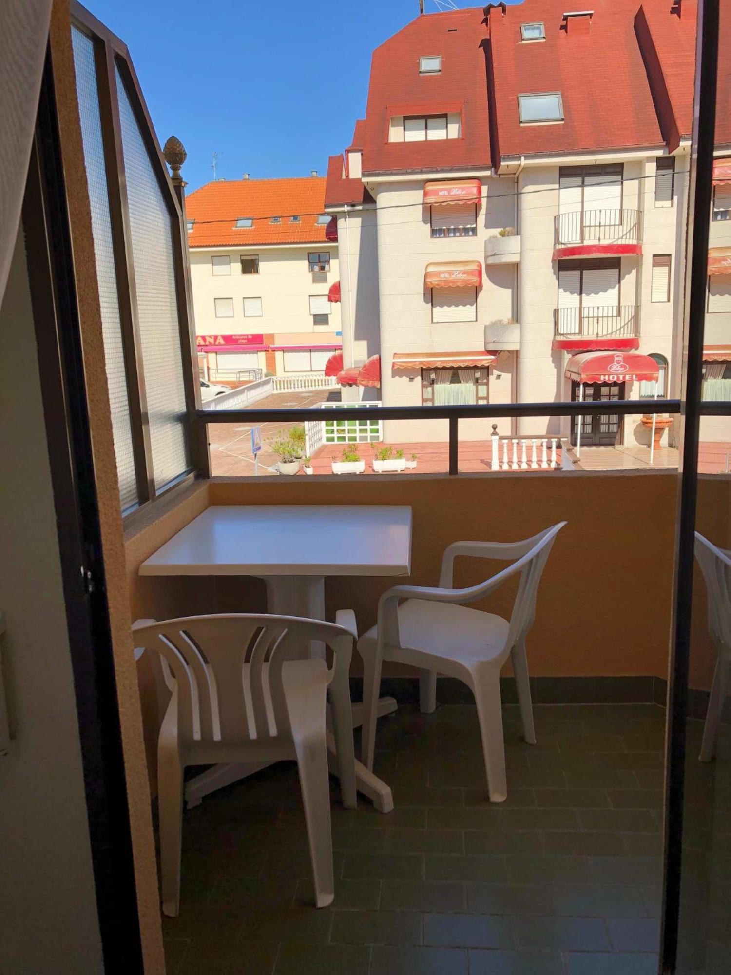 Apartamentos De La Hoz Isla Plana Exterior foto
