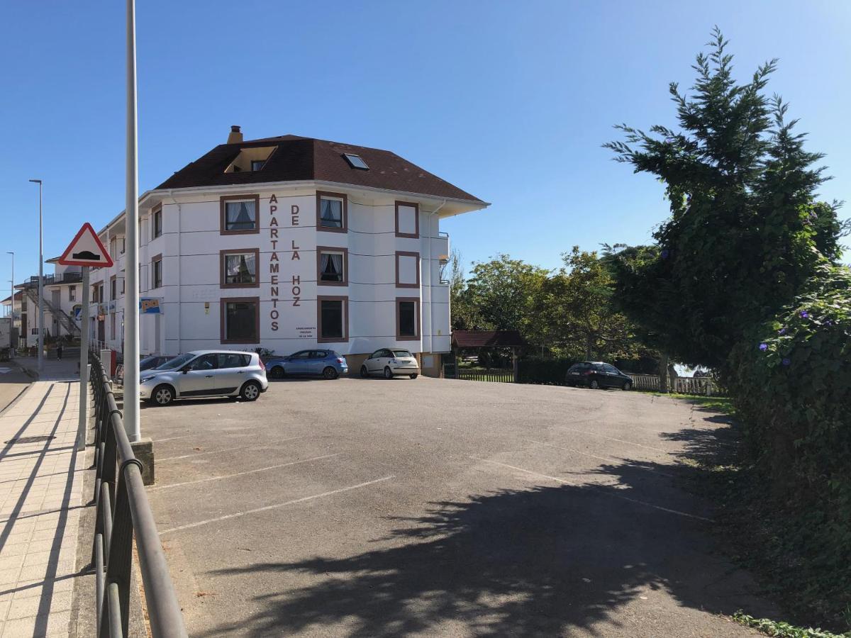 Apartamentos De La Hoz Isla Plana Exterior foto